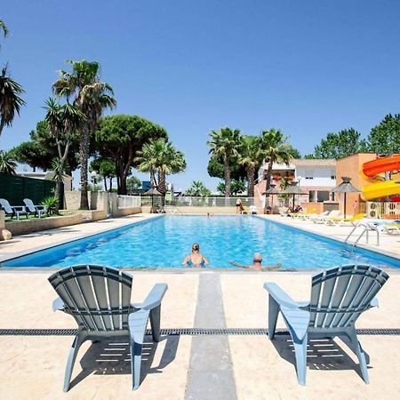 Camping Les Jardins D'Agathe - Maeva Le Grau-d'Agde ภายนอก รูปภาพ