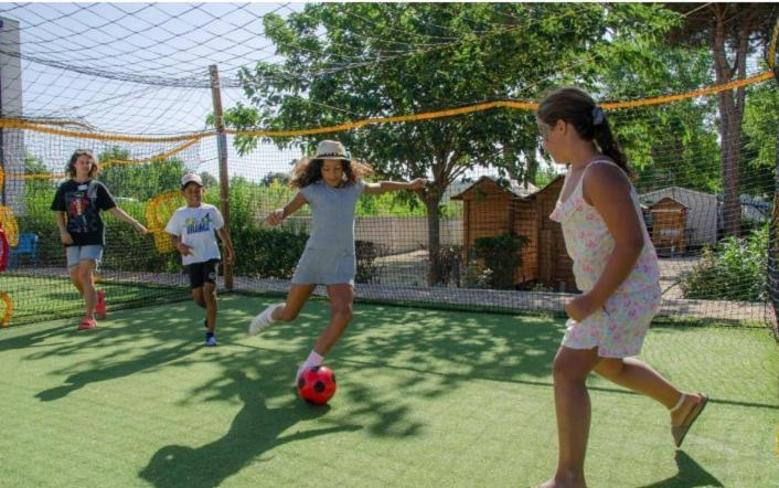 Camping Les Jardins D'Agathe - Maeva Le Grau-d'Agde ภายนอก รูปภาพ