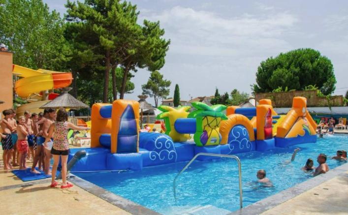 Camping Les Jardins D'Agathe - Maeva Le Grau-d'Agde ภายนอก รูปภาพ
